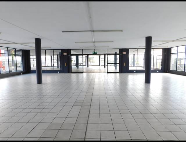 1,033M² OFFICE TO LET IN KENSINGTON B